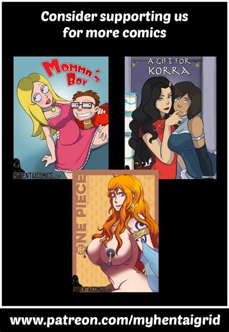 Asami And Korra Go Lesbian XXXComics Org