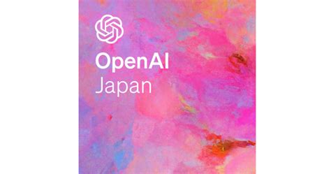 Openai、東京にアジア初のオフィスを開設。日本語特化のgpt 4カスタムモデルの提供も開始