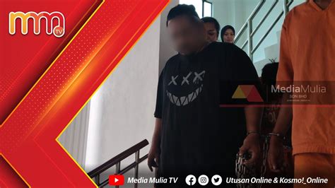 Pengawal Keselamatan Ditahan Disyaki Rogol Dua Anak Kandung Youtube