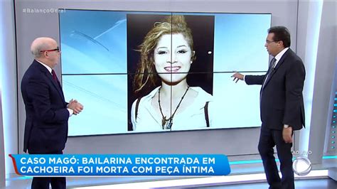 Laudo Confirma Abuso Sexual De Bailarina Encontrada Morta Em Cachoeira