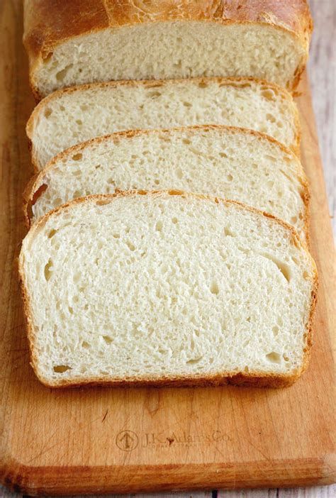 Sourdough Sandwich Bread With A Soft Crust Baking Sense