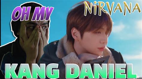 What a Collab Reaction to 강다니엘 KANGDANIEL Nirvana Feat pH 1