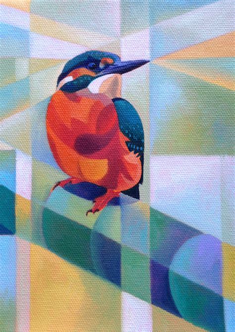 Kingfisher Alison Ingram