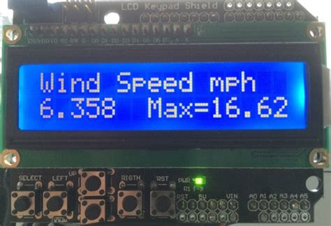 DIY Arduino Wind Speed Meter Anemometer Project - Geeky Gadgets