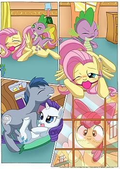 Pinky S Porntastic Party Comic Porn HD Hentai Comics