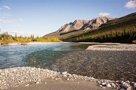 Koyukuk-Alaska-Canoe_03 - Arctic Wild