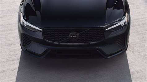 Xc Black Edition Volvo Car Usa Newsroom