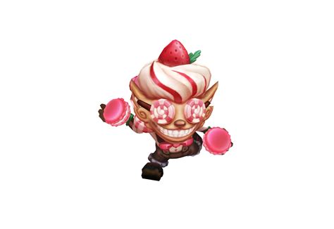 STL File Sugar Rush Ziggs 12 Variant Print Pack League Of Legends