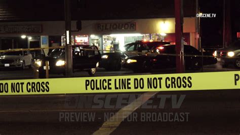 Hemet: Police Investigate After Officer-Involved Shooting – ONSCENE.TV