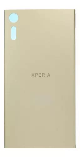 Tapa Trasera Para Sony Xperia Xz Dorado Y Envío Gratis Meses sin