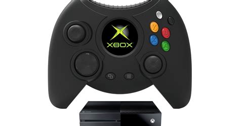 Original Xbox replica controller "The Duke" revealed | VG247