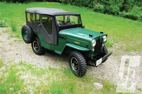 Willys Jeep Cj B