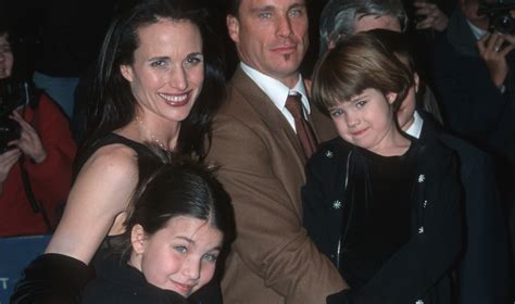 See Andie MacDowell's Daughters, Who Are Taking Over Hollywood