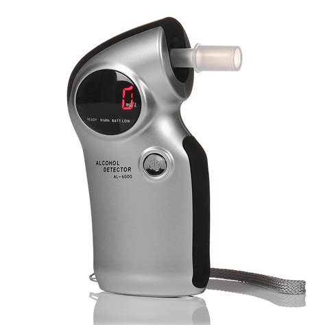 Breathalyser Calibration - AlcoDigital