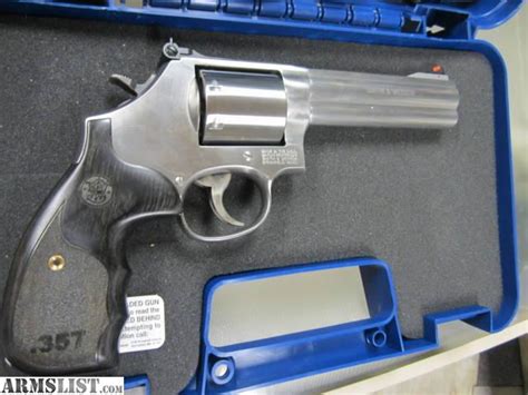 Armslist For Sale New Smith And Wesson 686 Ss Talo Edition 3 5 7