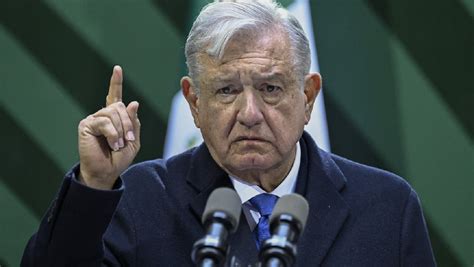 Ya No Puedo Forzar Más Mi Pobre Corazón López Obrador Explica Por