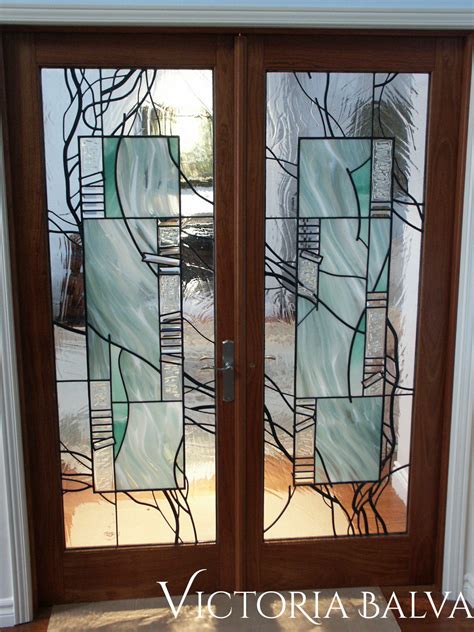 Modern Interior Glass Doors