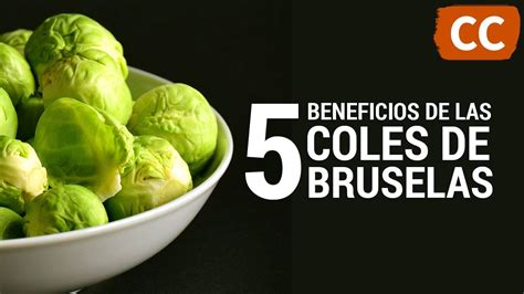 Beneficios De Las Coles De Bruselas Ciencia De La Comida Youtube