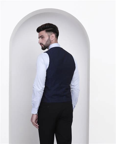 Update More Than Navy Waistcoat Black Trousers In Cdgdbentre