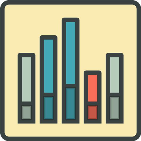 Chart Pipe Vector SVG Icon SVG Repo