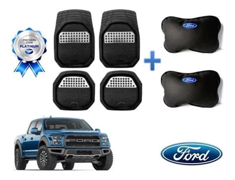 Tapetes Carbon D Par Cojines Ford F Raptor A En Venta