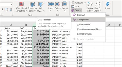 Ten Ways To Clean Data In Excel Simon Sez It