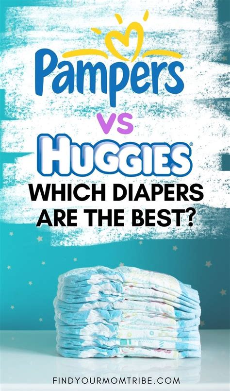 Pampers Vs Luvs Vs Huggies Which One Is The Best Diaper