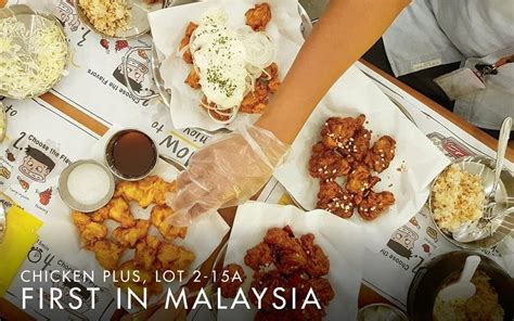 Chicken Plus Malaysia Menu Nene Chicken Nene Chicken Malaysia