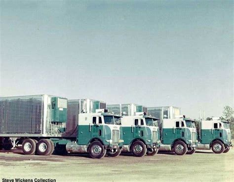 Pin By James Seidl On Freightliner Cabover Trucks Freightliner