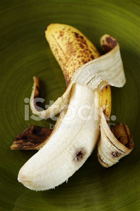 Rotten Banana Stock Photo Royalty Free Images Freeimages