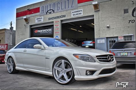 Car Mercedes Benz Amg C63 On Niche Sport Series Apex M125 Wheels