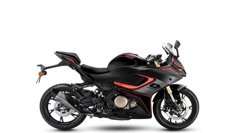 Qj Motor Srk R Prezzo E Scheda Tecnica Moto It