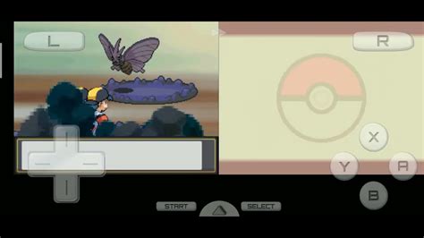 Pokemon Heart Gold Randomizer Part I Catch Gible Youtube