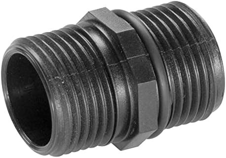 Adaptateur de pompe d évacuation 42 mm G 1 Pouce de Gardena pour le