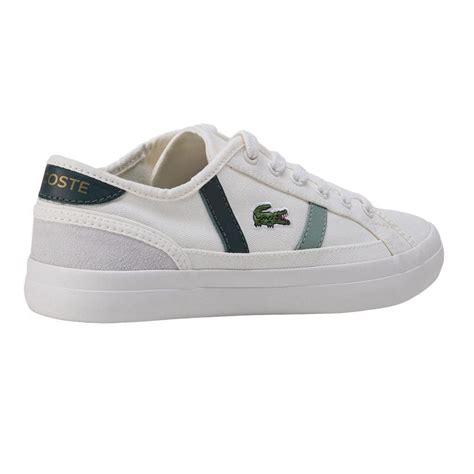 T Nis Lacoste Sideline Feminino Branco