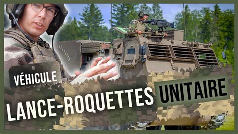 Moteur Le Lance Roquettes Unitaire Ou Lru Youtube