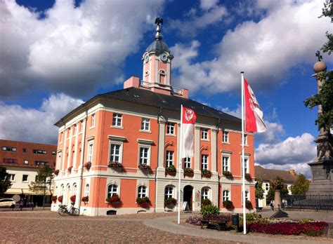 Audioguide Das Historische Rathaus Stadt Templin