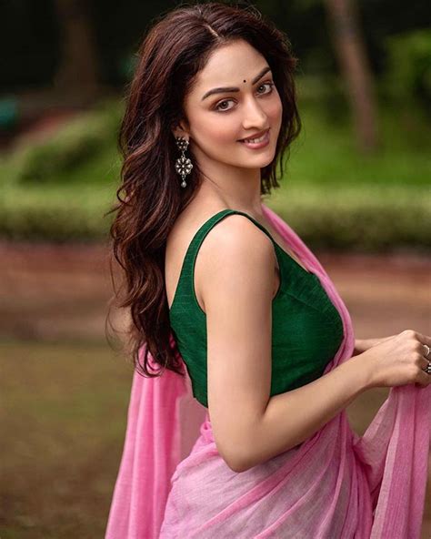 Beautiful Photos Of Sandeepa Dhar In Saree Actress From Chattis