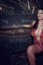 Rihanna Savage X Fenty Valentine S Day Celebmafia