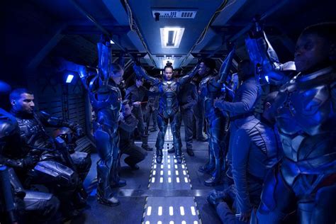 The Expanse Season 2 Review Stellar Space Opera Collider