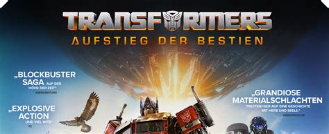 Transformers Aufstieg Der Bestien Blu Ray Amazon De Ramos Anthony