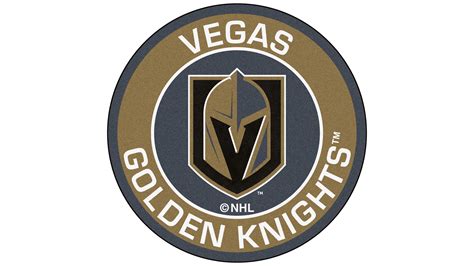 Vegas Golden Knights Team Logo Sports Emblem PNG Image