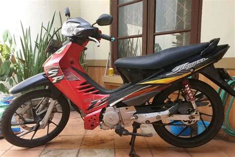 Mengenang Bebek Legenda Suzuki Shogun Di Indonesia Halaman All Kompas