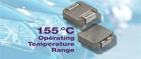 Vishay Intertechnology S New Compact IHLP Inductor Offers High