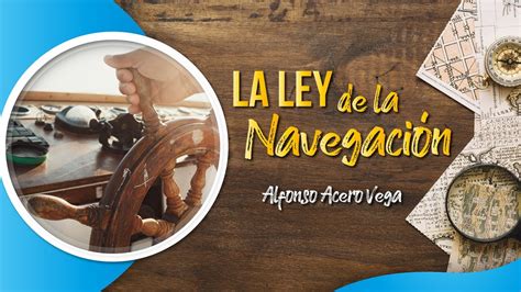 La ley de la navegación YouTube