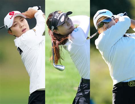 김효주·전인지·신지애 Lpga 토토재팬 클래식 출격jlpga우승 이하나도 도전