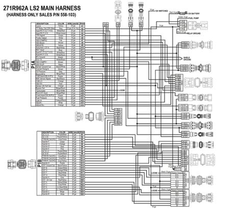 Holley Dominator Efi Wiring