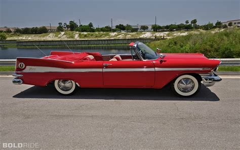 Car Side View Oldtimer Red Cars Red Stationary Tree Day Retro