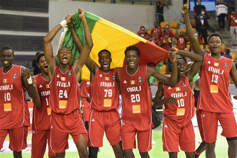 Highlights Of African Basketball In 2020 Fibabasketball