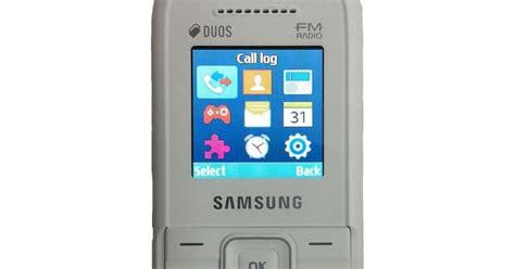 Samsung Guru FM Plus SM-B110E Flash File Download l Samsung B110E ...